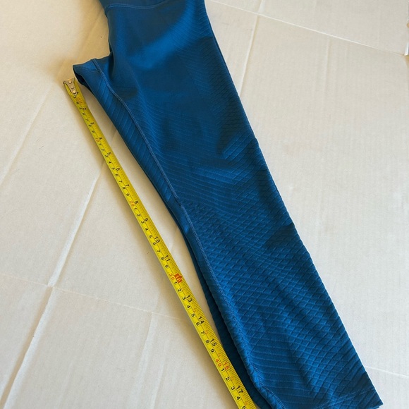 Women's Nike Zonal Strength Crop Compression Tights Training legging size small - Picture 4 of 7